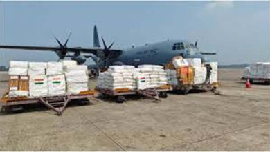 Myanmar earthquake, India is running Operation Brahma to help Myanmar,