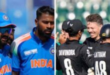 IND vs NZ: न्यूजीलैंड के खिलाफ पहले बैटिंग करेगी टीम इंडिया, प्लेइंग इलेवन में बड़े बदलाव के साथ उतरा भारत