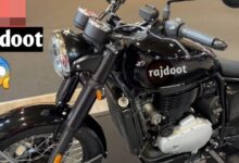 350cc पावरफुल इंजन के साथ launch हुई धुआँधार फीचर्स वाली New Rajdoot 350 bike