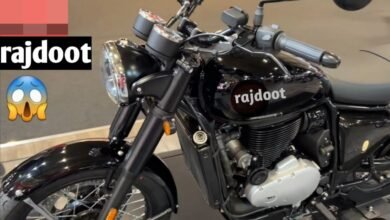 350cc पावरफुल इंजन के साथ launch हुई धुआँधार फीचर्स वाली New Rajdoot 350 bike