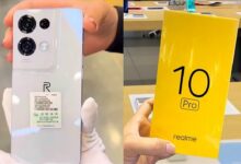 HD फोटो क्वालिटी और दमदार बैटरी से करेगा लड़किया मदहोश Realme 10 Pro 5G Smartphone 