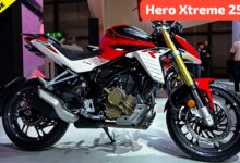 250cc पावरफुल इंजन के साथ launch हुई धाकड़ फीचर्स वाली Hero Xtreme 250R स्पोर्ट बाइक