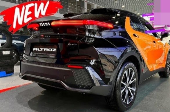 टकाटक फीचर्स से मार्केट में बनायेगी माहौल powerful engine वाली Tata Altroz की Facelift Car