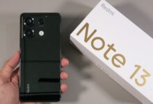 120W फ़ास्ट चार्जिंग के साथ पापा की परियों को मदहोश करने आ रहा 6,900mAh बैटरी वाला Redmi Note 13 Pro Max 5G smartphone 