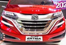 टॉप क्लास फीचर्स के साथ launch हुई powerful engine वाली Maruti Ertiga की 7-सीटर कार जाने कीमत