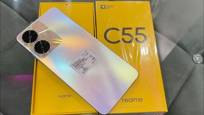 64MP सेल्फी कैमरा क्वालिटी के साथ launch हुआ 5000mAh बैटरी वाला Realme C55 smartphone
