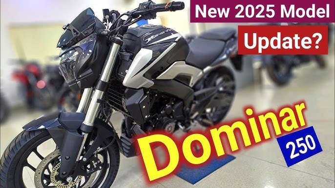 मात्र 80 हजार के बजट में launch हुई स्पोर्ट look वाली Bajaj Dominar 250 bike