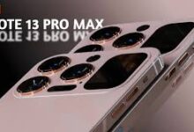 120W सुपर फ़ास्ट चार्जिंग के साथ launch हुआ 6,900mAh बैटरी वाला Redmi Note 13 Pro Max 5G smartphone