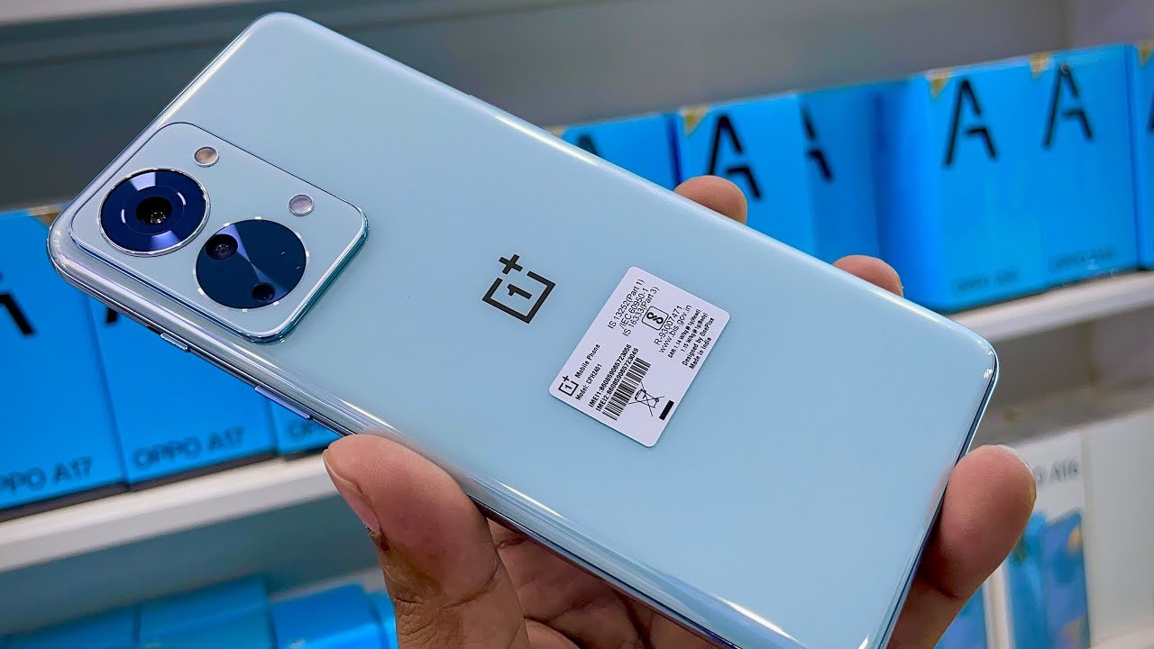 12GB रैम + 256GB स्टोरेज के साथ launch हुआ चकाचक कैमरा कॉलिटी वाला OnePlus Nord 2T 5G Smartphone