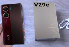 गेमिंग लवर्स के लिए launch हुआ 50MP सेल्फी कैमरा और 5000mAh बैटरी वाला Vivo V29e 5G smartphone