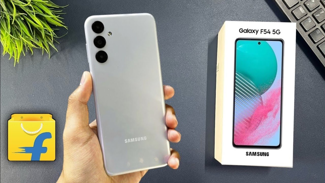 8GB+256GB स्टोरेज के साथ launch हुआ 108MP फोटू क्वालिटी वाला Samsung Galaxy F54 5G Smartphone