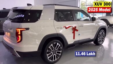 चार्मिंग look में मार्केट में मचायेगी तबाही Mahindra XUV300 की SUV कार जाने कीमत 