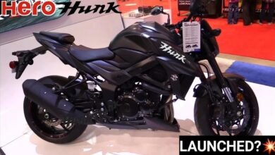 150cc इंजन के साथ पहले से कम बजट में launch हुई धाकड़ फीचर्स वाली Hero Hunk 150 स्पोर्ट बाइक