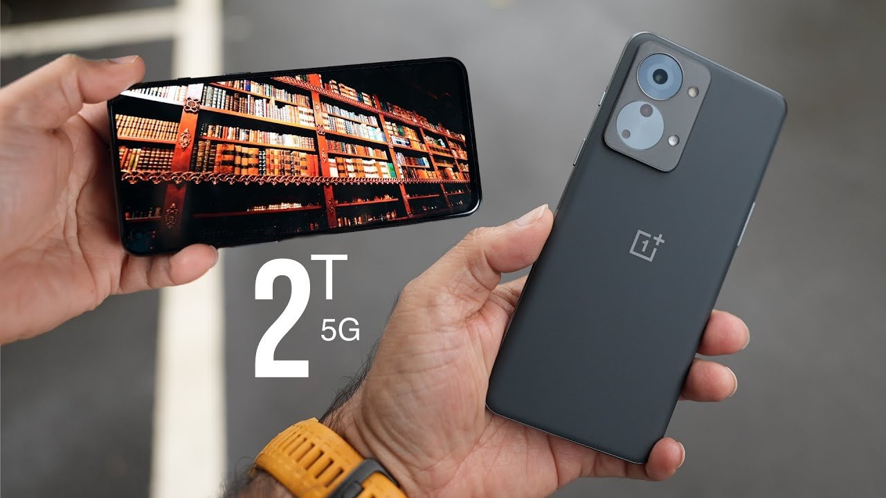 बढ़िया कैमरा कॉलिटी के साथ launch हुआ 256GB स्टोरेज वाला OnePlus Nord 2T 5G Smartphone