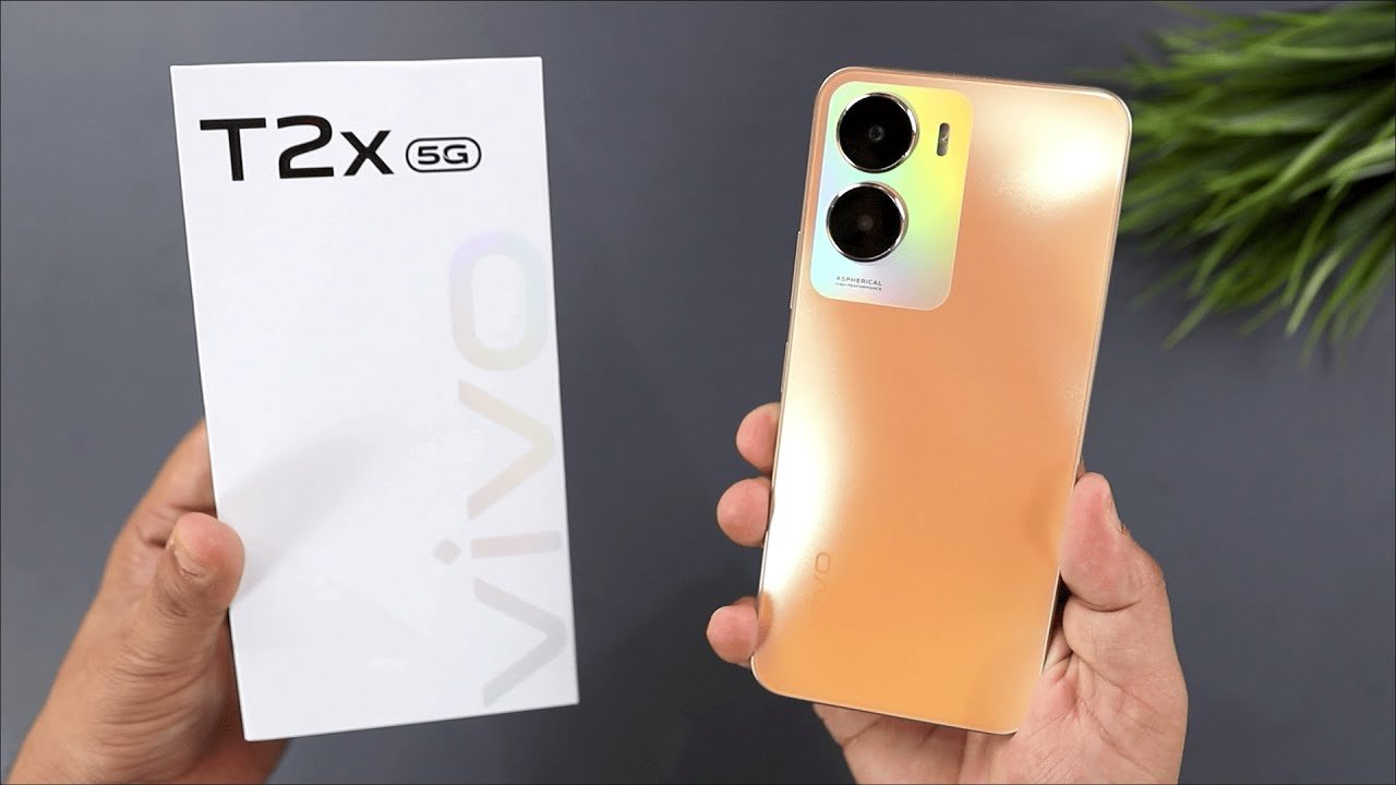128GB स्टोरेज के साथ launch हुआ लाजवाब कैमरा क्वालिटी वाला Vivo T2x 5G Smartphone