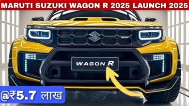 लग्जरी इंटीरियर के साथ कम बजट में launch हुई 40KM माइलेज वाली Mariti WagonR कार