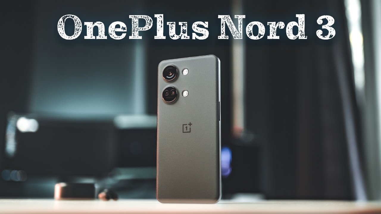 चकाचक कैमरा और पॉवरफुल बैटरी के साथ launch हुआ OnePlus Nord 3 5G smartphone