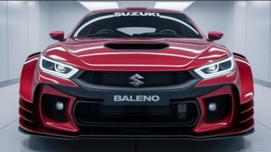 दनदनाते फीचर्स और ताकतवर इंजन के साथ launch हुई Maruti Baleno की शानदार कार