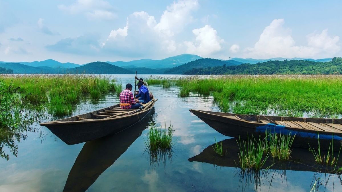 offbeat tourist destinations : आप भी जरूर करें शांति और खूबसूरती से भरपूर इस जगह की सैर