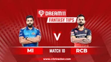 Dream11 team