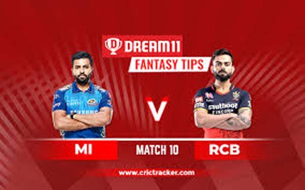 Dream11 team