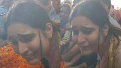 Beby तू बोल कर गया था लेने आऊंगा...तू आया नहीं मुझे लेने...