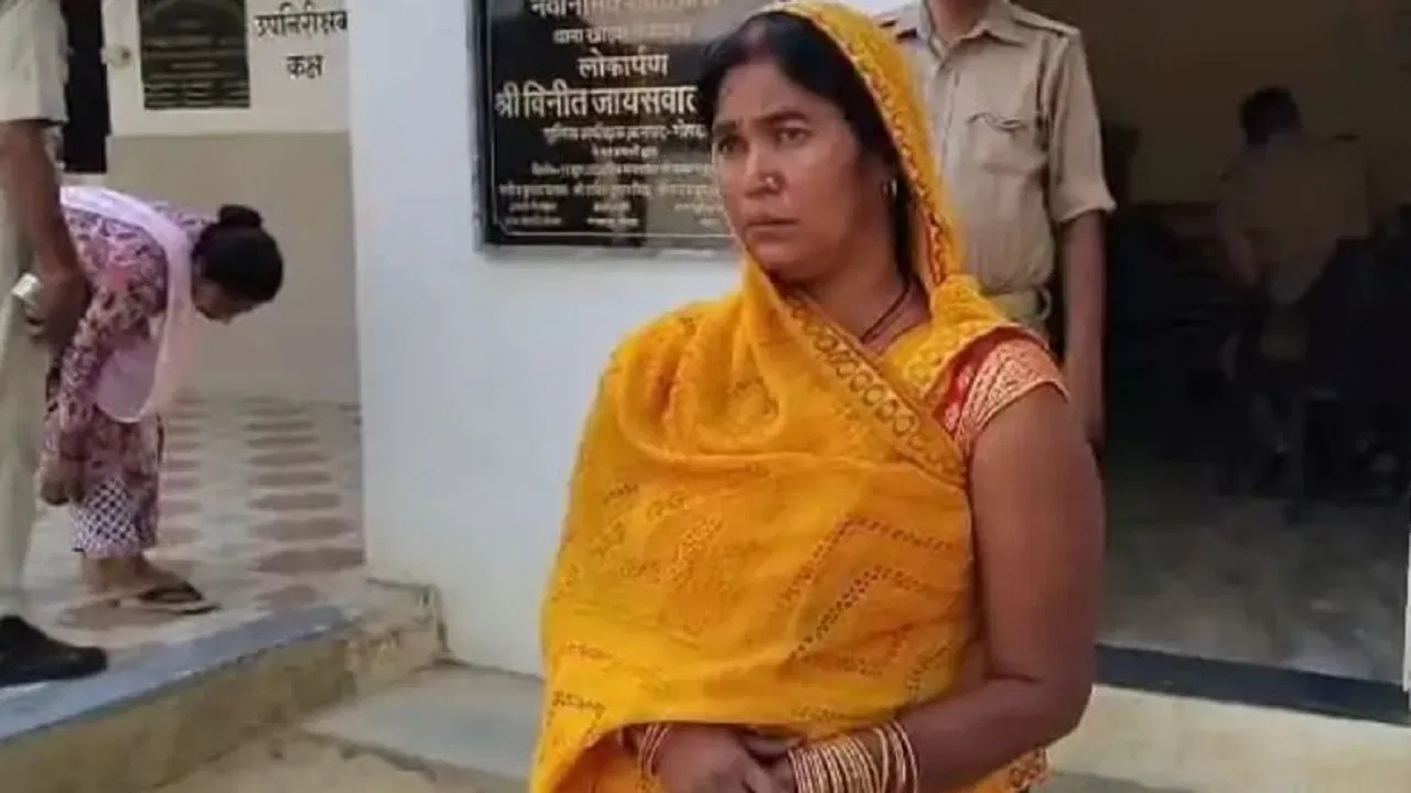 दूल्हे ने छोड़ी दुल्हन.