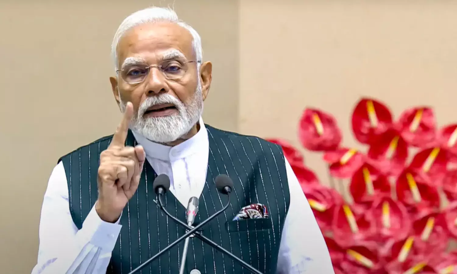 प्रधानमंत्री मोदी आज रात 8 बजे करेंगे राष्ट्र को संबोधित, भारत-पाक सीजफायर के बाद पहली बार होंगे जनता से रूबरू