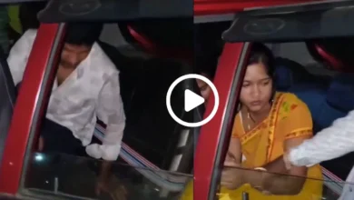 पति ने पत्नी को प्रेमी संग पकड़ा, फिर जो किया उसने सभी को चौंका दिया – वायरल वीडियो ने मचाया तहलका