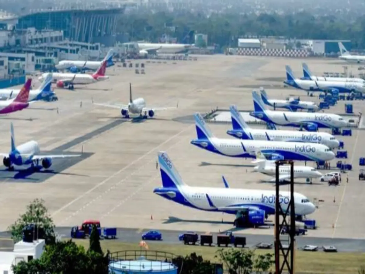 After Operation Sindoor, 25 airports closed, more than 400 flights cancelled, India prepared to deal with Pak's counter-attack