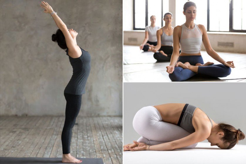 Yoga Safety Tips