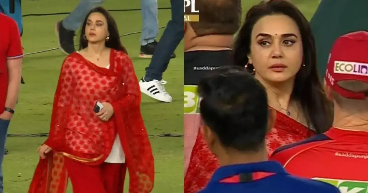 IPL 2025 Final हारने के बाद भड़कीं प्रीति जिंटा, पंजाब किंग्स ने 8 खिलाड़ियों को किया रिलीज करने का फैसला