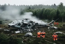 Helicopter Accidents