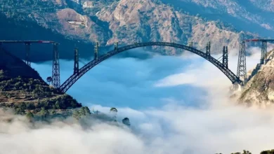 World's Highest Rail Bridge: चिनाब ब्रिज की अनसुनी कहानी, जिसने रचा कश्मीर में इतिहास