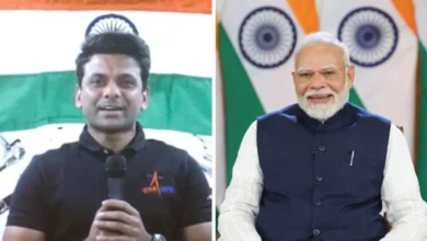 अंतरिक्ष से हुआ ऐतिहासिक संवाद: PM मोदी ने शुभांशु शुक्ला से की बात, बोले– "आप भारत से दूर, लेकिन दिलों के सबसे करीब हैं"