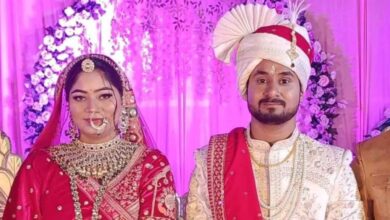 पत्नी सोनम