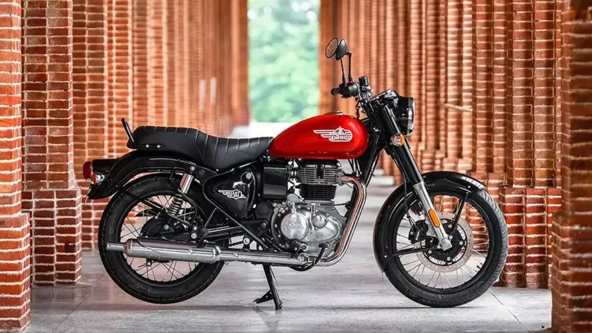Bullet 350