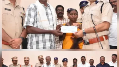 बस्तर के जंगलों से हथियार छोड़े: 33 लाख के इनामी नक्सली दंपति ने किया आत्मसमर्पण, सुरक्षाबलों को मिली बड़ी कामयाबी