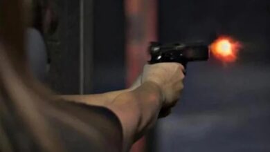 ताबड़तोड़ गोलियों