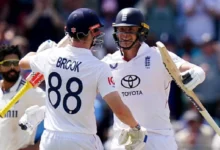 ENG vs IND 2nd Test