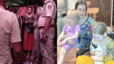 रूसी महिला