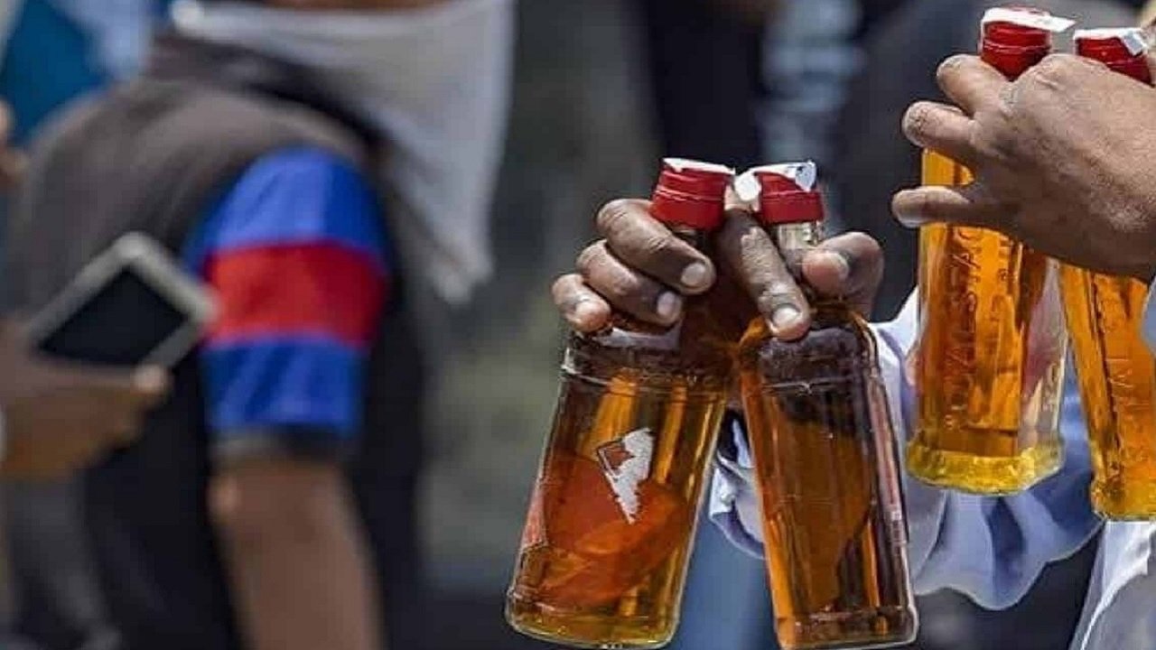 #LiquorAuction2025, #FaridabadNews, #RecordBid ,#AlcoholBusiness ,#ExciseDepartment, #HaryanaLiquorPolicy ,#BoozeBusinessBoom ,#BoozeBidBlast ,#BreakingNews, #RevenueRecords ,#FaridabadLiquorNews ,#52CroreTheka