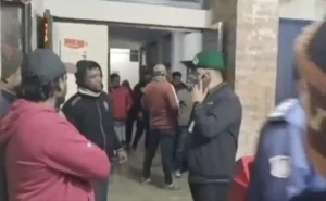 बंदूक तानी, जान से मारने की धमकी… और दबा दिया ट्रिगर…बांग्लादेश में फिर खून से सनी धरती…एक और हिंदू की गोली मारकर हत्या….