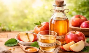 क्या वाकई रातों-रात पेट की चर्बी गला देता है Apple Cider Vinegar? साइंस और रिसर्च क्या कहती है, जानें