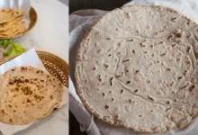 गेहूं की रोटी