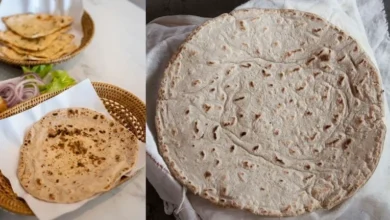 गेहूं की रोटी