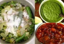 सर्दियों में जरूर खाएं ये 5 तरह की चटनी...खाने का स्वाद बढ़ाने के अलावा मिलेंगे कई फायदे...फटाफट नोट कर लें रेसिपी...