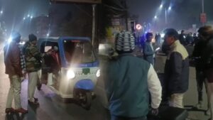 New Year 2026: धनबाद पुलिस का ‘सरप्राइज’ एक्शन! आधी रात तक सड़कों पर एसएसपी का काफिला, हुड़दंगियों की खैर नहीं