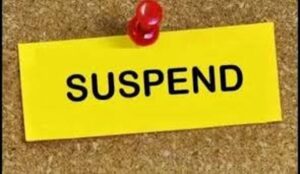 झारखंड : गढ़वा पुलिस में हड़कंप…भवनाथपुर के दारोगा अचानक सस्पेंड, सिपाहियों की भी बढ़ी मुश्किलें; जानें खाकी पर दाग वाली वो ‘गुप्त’ वजह