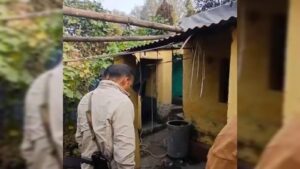 झारखंड : BSL आउट हाउस में पसरा सन्नाटा…2 साल के मासूम को मौत की नींद सुलाकर दंपती ने क्यों किया सुसाइड?